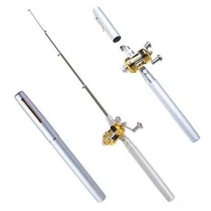 🔥48% OFF🔥Pocket Size Fishing Rod-SLOOSELYK