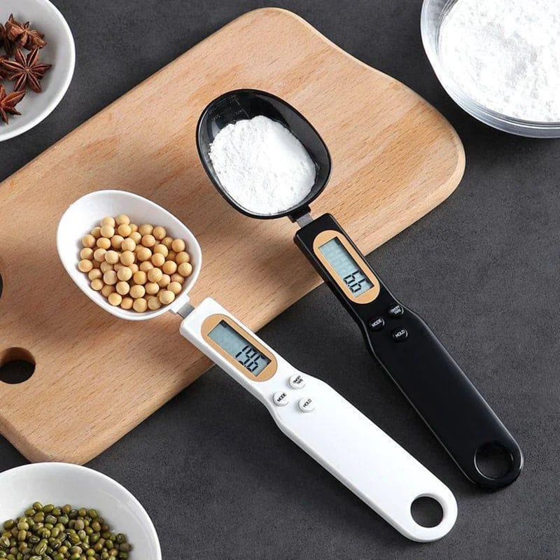 (🎁🔥HOT SALE 48% OFF) Digital Spoon Scale 500g 🥄-SLOOSELYK