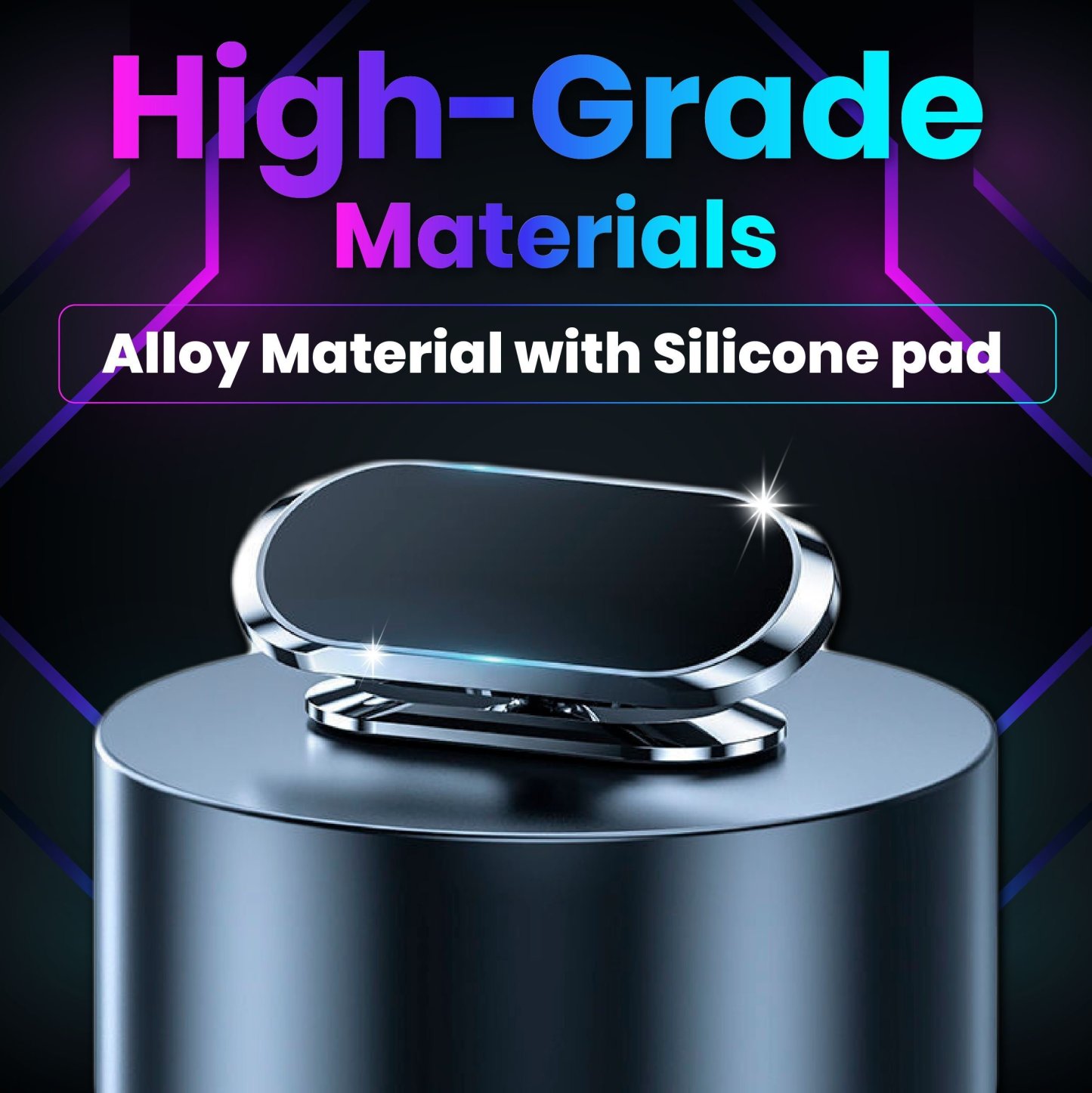 Ultra Magnetic Flex Car Phone Holder🔥Buy 3 Free Shipping-SLOOSELYK