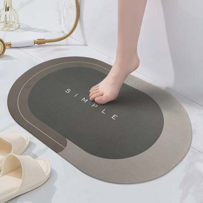 Super Absorbent Floor Mat-SLOOSELYK