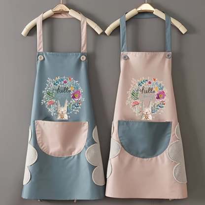 🔥Hot Sale💕Waterproof hand towel apron💕-SLOOSELYK