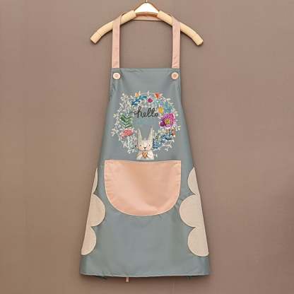 🔥Hot Sale💕Waterproof hand towel apron💕-SLOOSELYK