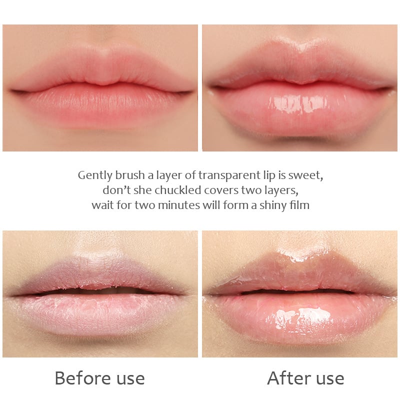 😍BIG SALE 🔥Vitamin E Lip Serum-SLOOSELYK