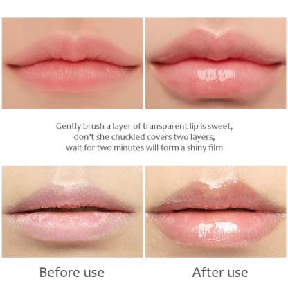 😍BIG SALE 🔥Vitamin E Lip Serum-SLOOSELYK