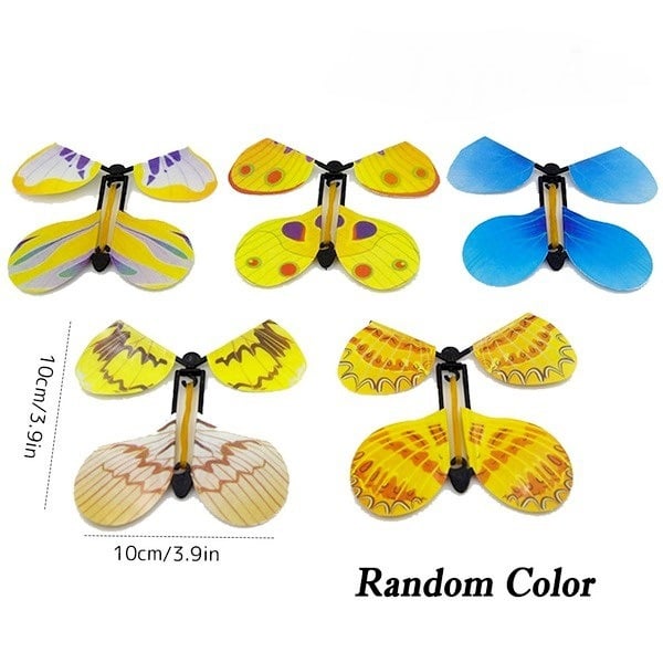 🎉48% OFF🎁Magical Flying Butterfly-SLOOSELYK