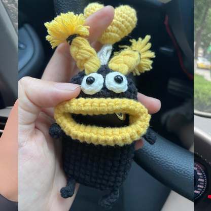 Handmade Crochet Key Case/Holder 🔑-SLOOSELYK