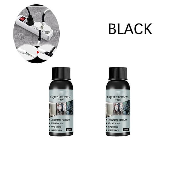 Liquid Insulating High Temperature Glue Color🔥BUY MORE SAVE MORE🔥-SLOOSELYK