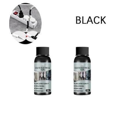 Liquid Insulating High Temperature Glue Color🔥BUY MORE SAVE MORE🔥-SLOOSELYK