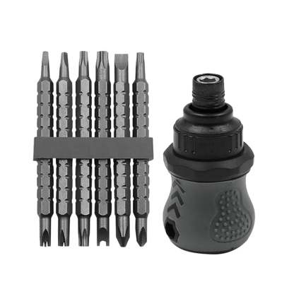 13 In 1 Mini Ratcheting Screwdriver Kit-SLOOSELYK