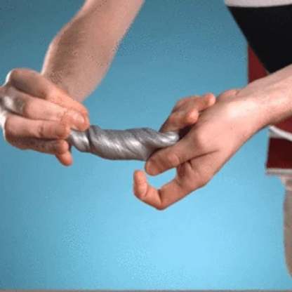 Super Magnetic Slime Strong Magnetic Rubber-SLOOSELYK
