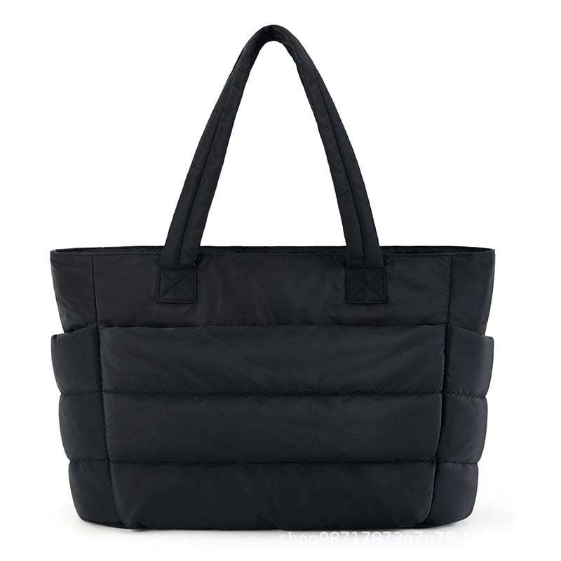 Last promotion 50%--🎁Large Tote Bag with Zipper