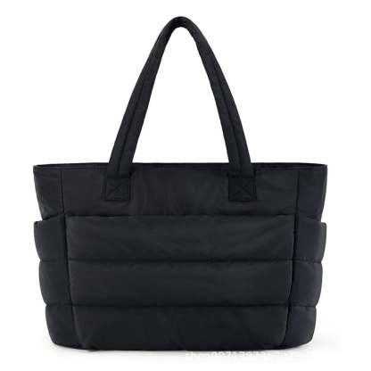 Last promotion 50%--🎁Large Tote Bag with Zipper