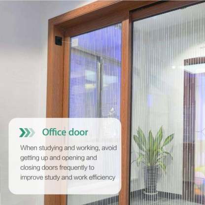 Automatic Pull Cord Door Closer-SLOOSELYK
