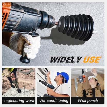 Electric Hammer Drill Dust Cover-SLOOSELYK