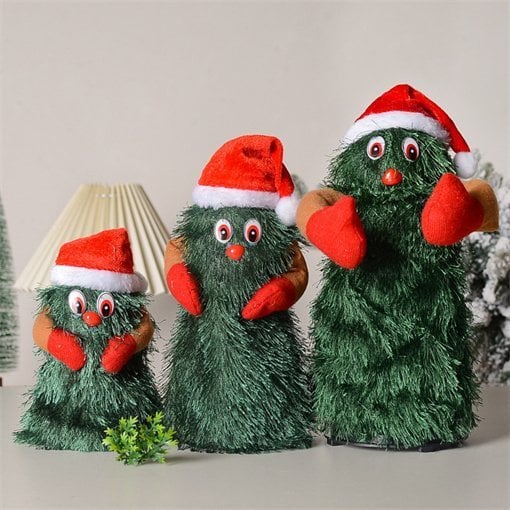 (🌲Early Christmas Sale- 48% OFF🌲) Dancing Christmas Tree Family-SLOOSELYK