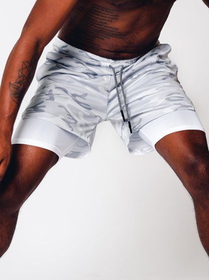 (Buy 2 FREE SHIPPING)Mens Workout Shorts-SLOOSELYK