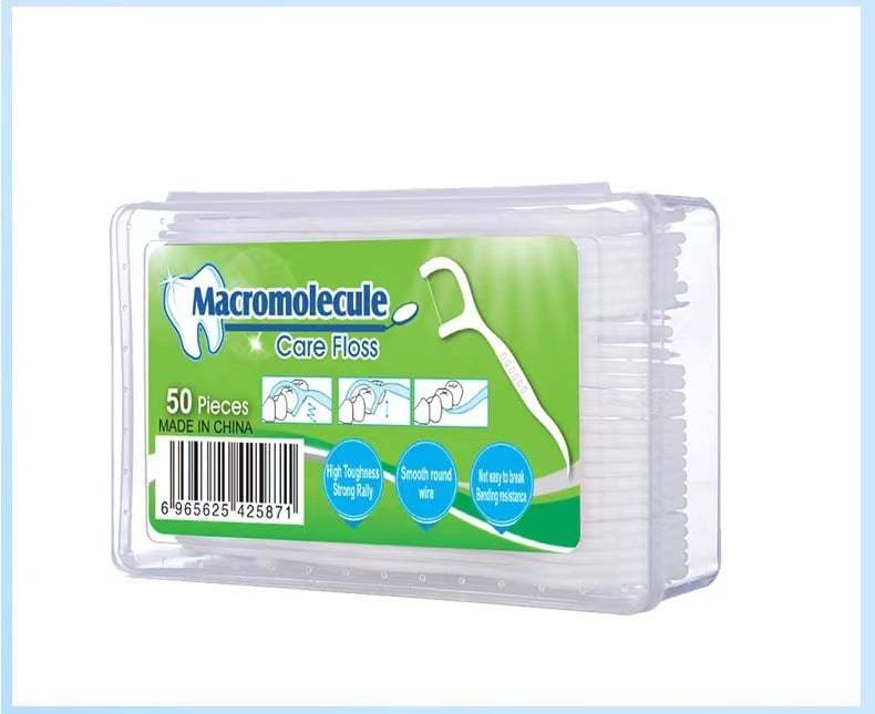 48%OFF - Portable Floss Dispenser-SLOOSELYK