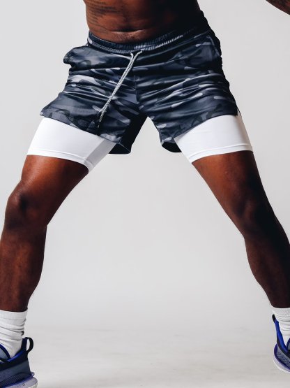 (Buy 2 FREE SHIPPING)Mens Workout Shorts-SLOOSELYK
