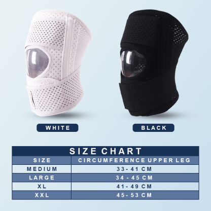 Meniscus Breathable Knee Pads-SLOOSELYK