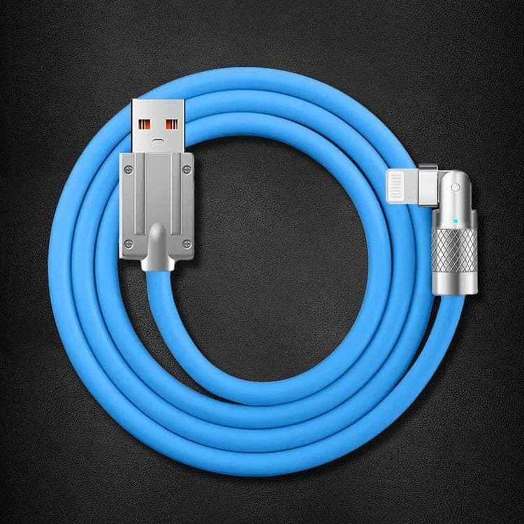180° Rotating Fast Charge Cable-SLOOSELYK