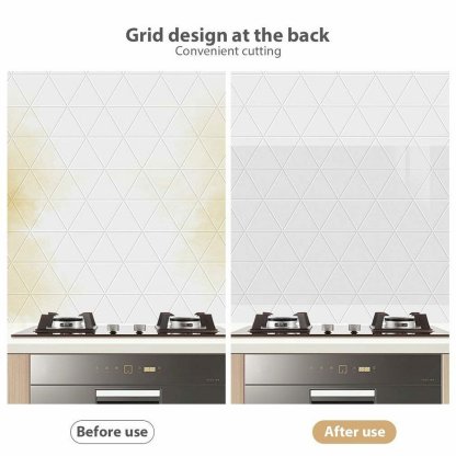 💗Mother's Day Sale 40% OFF💗Oil Proof Kitchen Wall Sticker(BUY 2 GET FREE SHIPPING)-SLOOSELYK