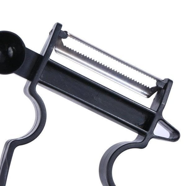 (✨Summer Sale✨-48% OFF)Upgraded Vegetable Peeler For Potato Fruit Set of 3(BUY 2 GET 1 FREE NOW)-SLOOSELYK