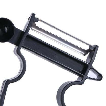 (✨Summer Sale✨-48% OFF)Upgraded Vegetable Peeler For Potato Fruit Set of 3(BUY 2 GET 1 FREE NOW)-SLOOSELYK