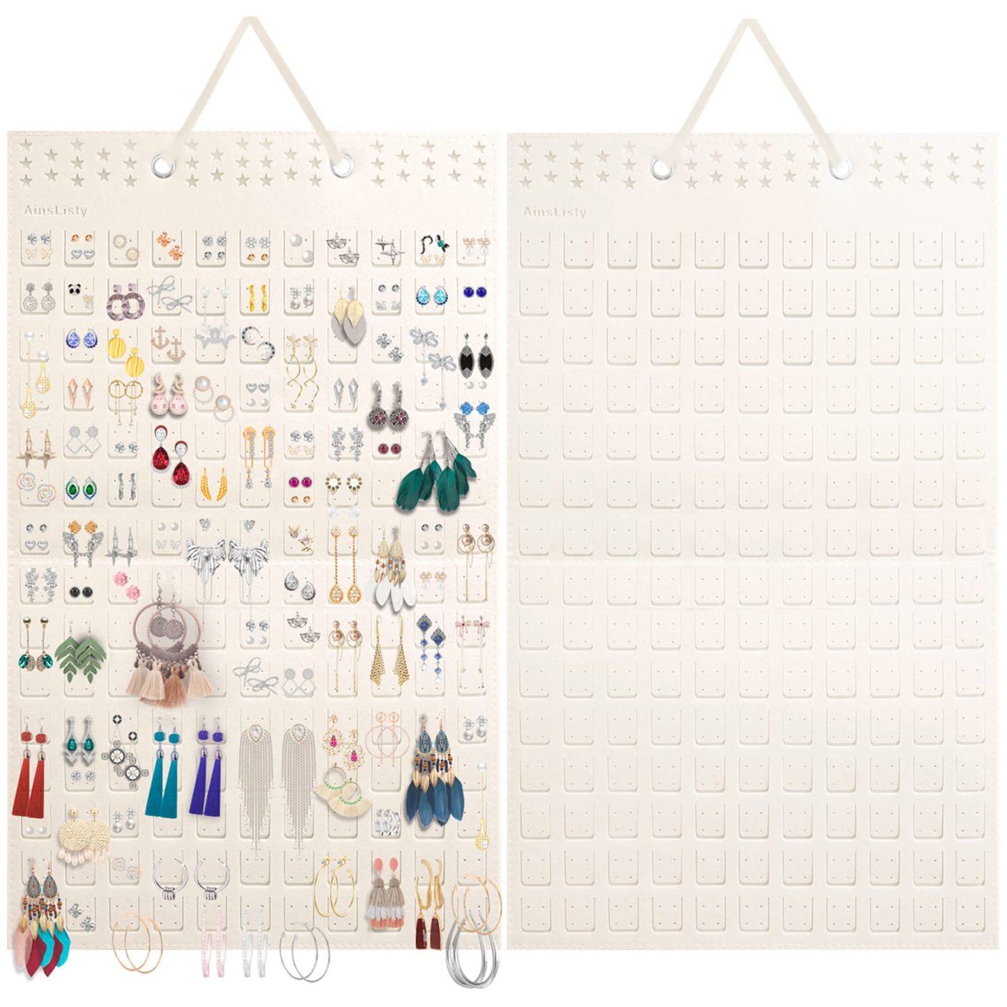 🔥Felt Hanging Jewelry Organizer-SLOOSELYK