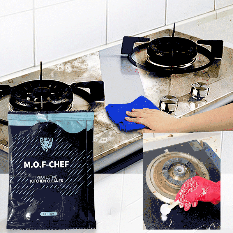 🔥2023 NEW YEAR SALE - Easy Off Heavy Duty Degreaser Cleaner-SLOOSELYK