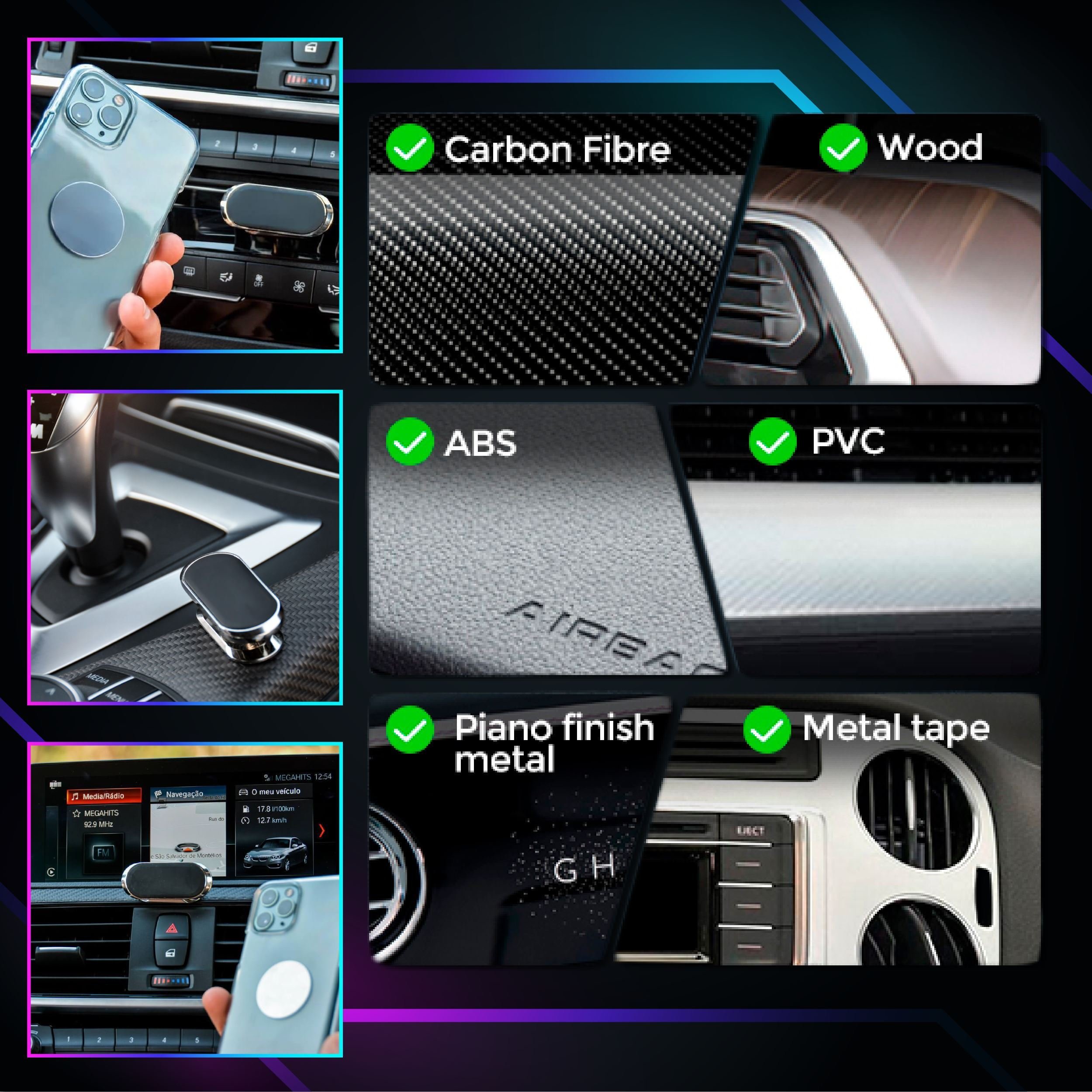 Ultra Magnetic Flex Car Phone Holder🔥Buy 3 Free Shipping-SLOOSELYK