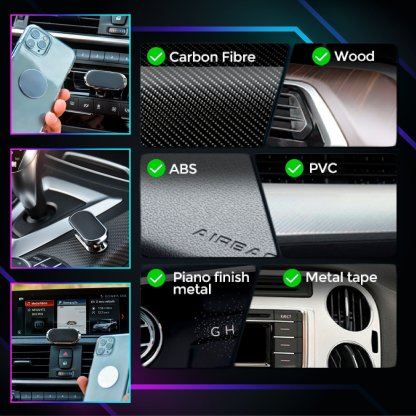 Ultra Magnetic Flex Car Phone Holder🔥Buy 3 Free Shipping-SLOOSELYK