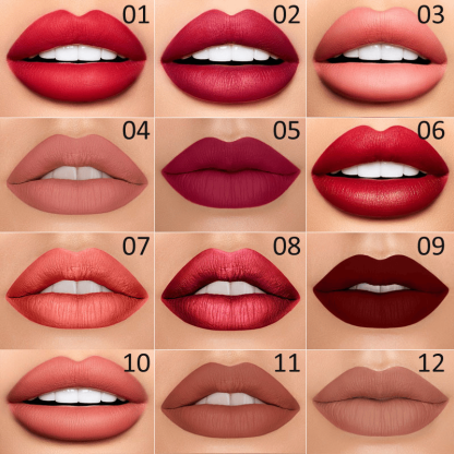 🔥2-in-1 Waterproof Lipstick Lip Liner