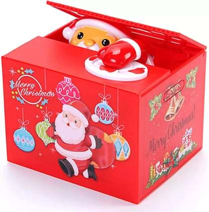 🎅Santa Saving Money Box-SLOOSELYK