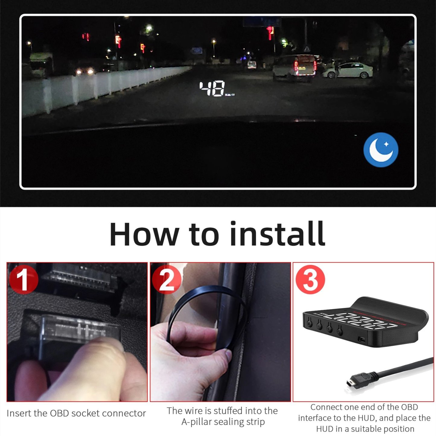 🎁49% OFF - Car Portable Speed Monitor(BUY 2 FREE SHIPPING)-SLOOSELYK