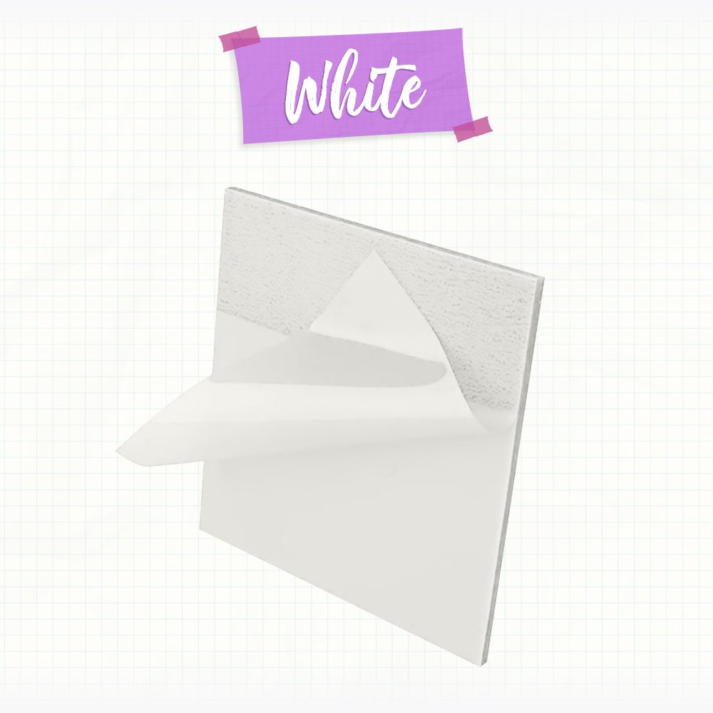 Transparent Sticky Notes-SLOOSELYK