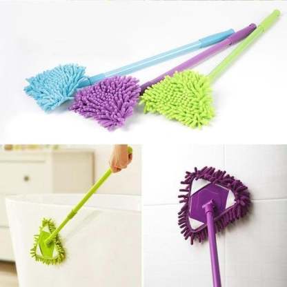 Rotatable Adjustable Triangle Cleaning Mop-SLOOSELYK