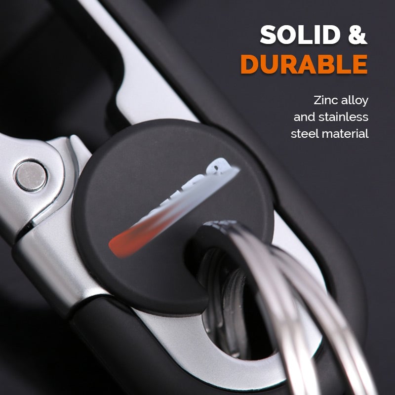 Men’s Car Key Chain-SLOOSELYK