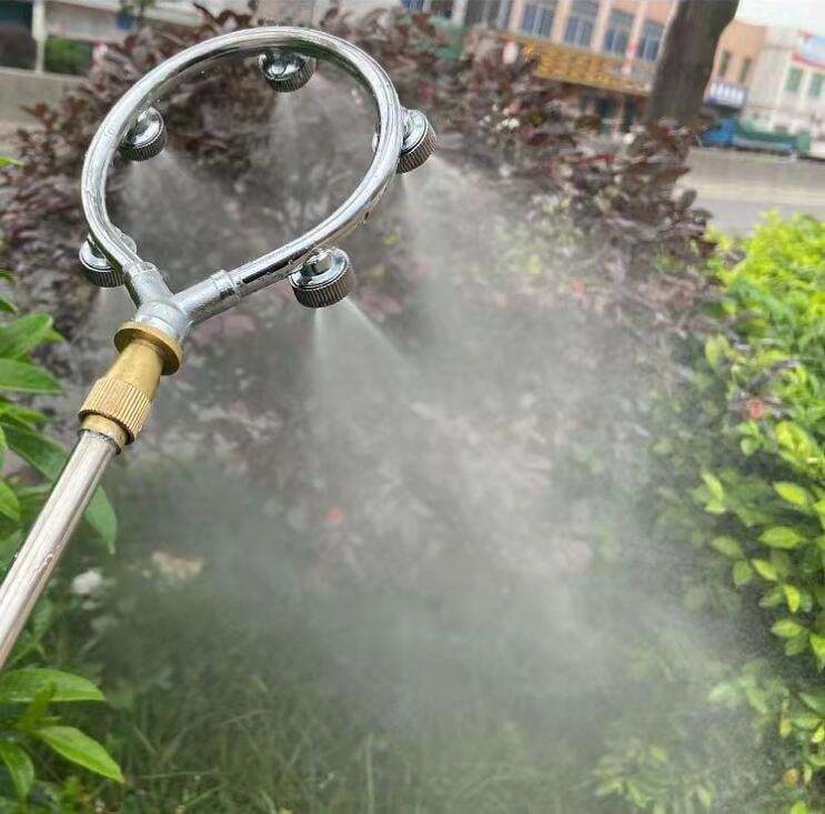 (🔥Summer Hot Sale - 48% OFF) - Multifunctional Annular Nozzle (Cool Summer Essentials) - 👍Buy 3 Get 2 Free & Free Shipping-SLOOSELYK