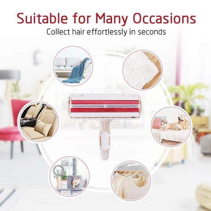 (🔥48% OFF)Reusable Pet Hair Lint Roller(BUY 2 GET FREE SHIPPING)-SLOOSELYK