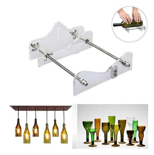 Creative Glass Bottle Cutter DIY Tools-SLOOSELYK