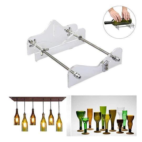 Creative Glass Bottle Cutter DIY Tools-SLOOSELYK