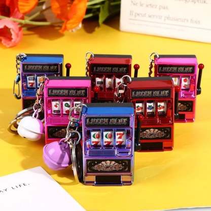 💥Mini Slot KeyChain🎁-SLOOSELYK
