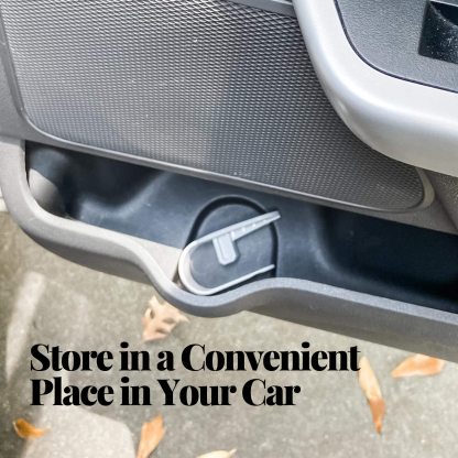 🔥Hot Sale- 48% OFF🔥Car Children's seat key-unlocking imitation wound nail unlocker-SLOOSELYK