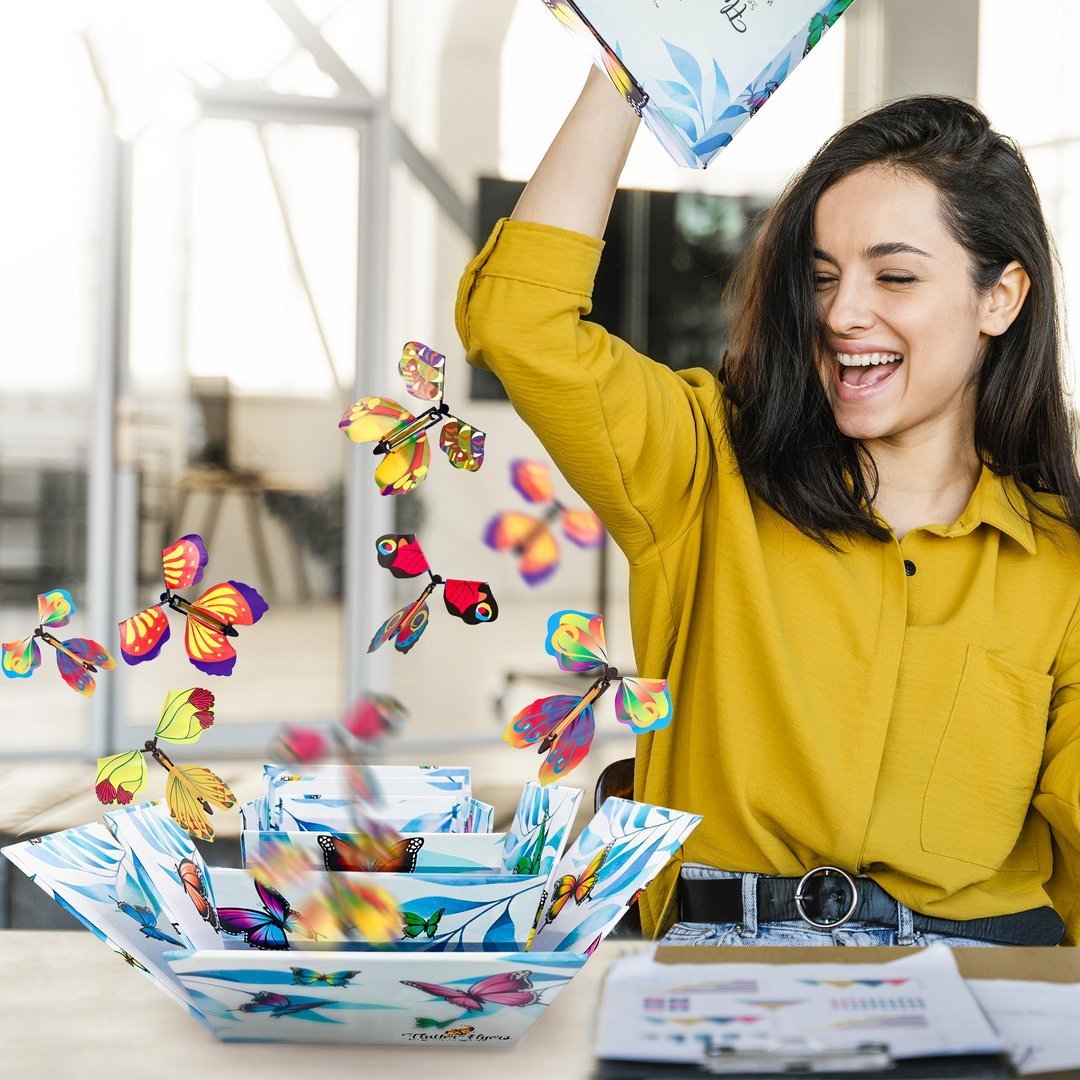 🎉48% OFF🎁Magical Flying Butterfly-SLOOSELYK
