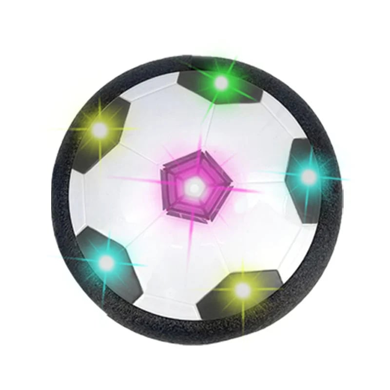 ⚽World Cup Sale - 40% OFF⚽LED Light Hover Soccer Ball-SLOOSELYK