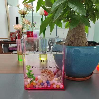 Books About Flowers - Book Vase-SLOOSELYK