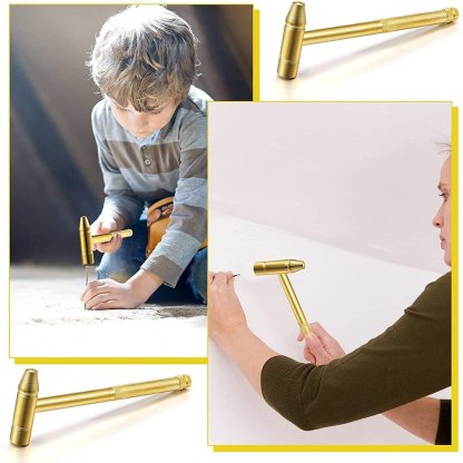 49% OFF🎁5 in1 Micro Mini Multifunction Copper Hammer-SLOOSELYK