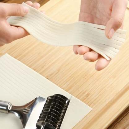 (48% OFF) Noodle Spaghett Cutter Roller-SLOOSELYK