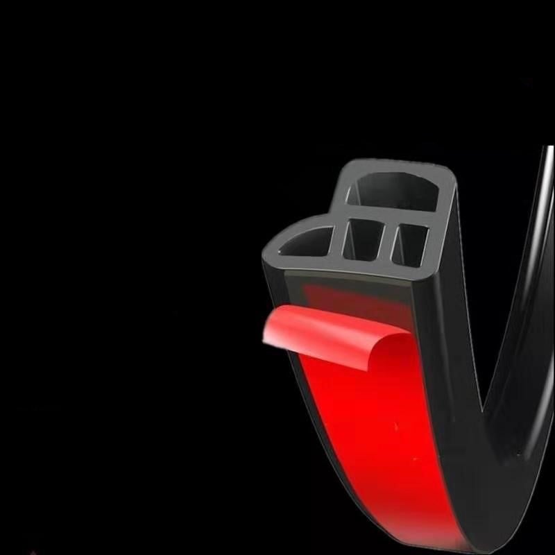 Car Soundproof Weather Strip(5M)-SLOOSELYK