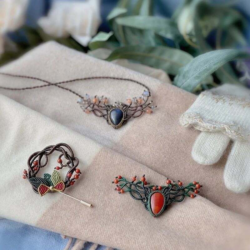 DIY Braided Rope Kit-SLOOSELYK